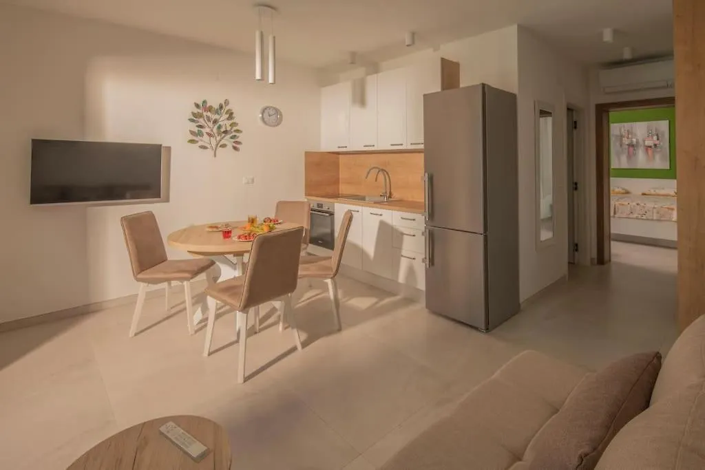 Apartment Vilo With Heated Pool In Istria Marčana 0*,  Kroatien